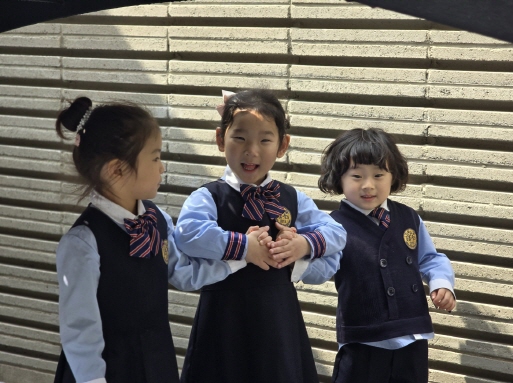 유치원으로 소풍을 가요.